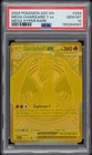 2026 POKEMON ASC EN-ASCENDED HEROES MEGA HYPER RARE MEGA CHARIZARD Y EX PSA 10