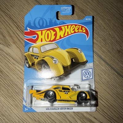 Hot Wheels 2019 Volkswagen Kafer Racer #46 HW Volkswagen