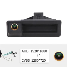 AHD 1080P Rear View Backup Camera for BMW E60 E39 E90 E82 E61 X1 E84 X5 E70