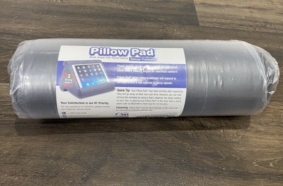Brand New Ontel Pillow Pad Multi-Angle Soft Tablet Stand