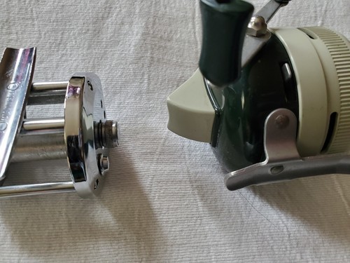 VTG FISHING REELS - USED/DECENT - Picture 14 of 18