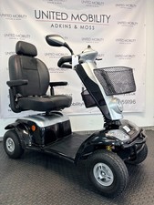 Used Kymco Maxi XLS Heavy Duty 8mph Mobility Scooter Road Legal Long Range