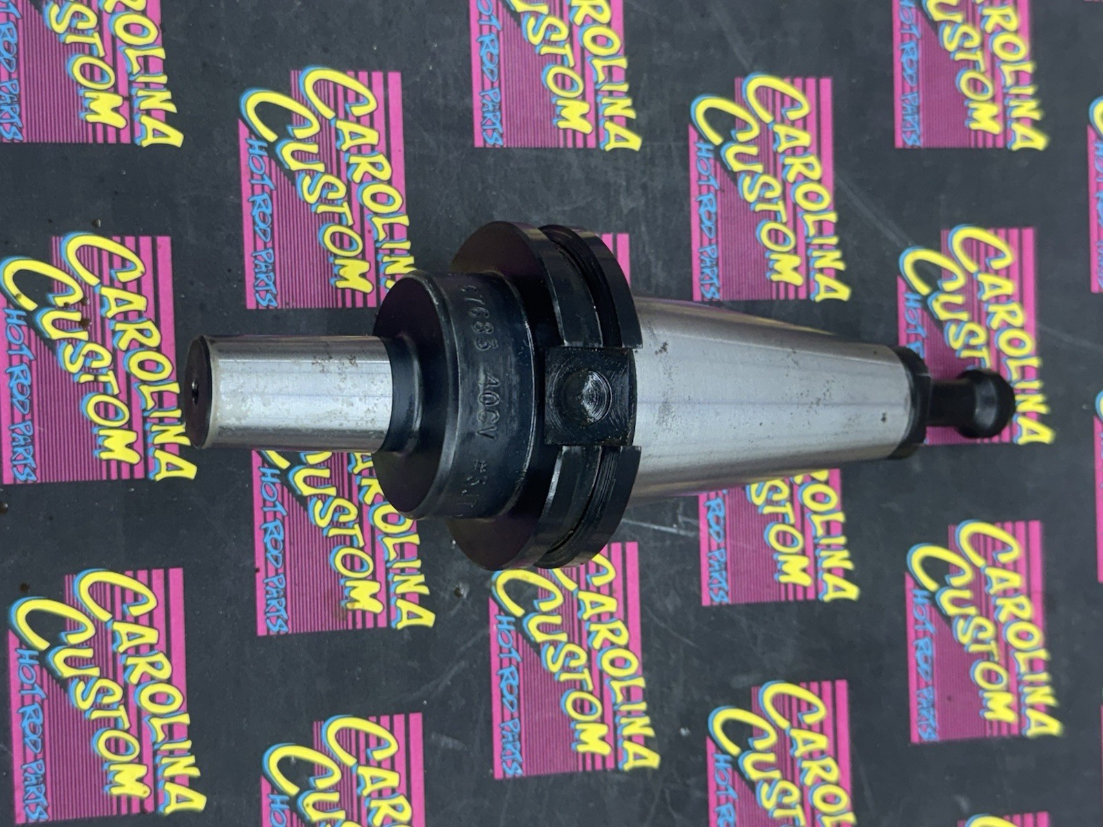 COLLISION 67683 3JT JACOBS TAPER DRILL CHUCK ADAPTER TOOL HOLDER