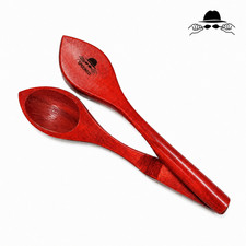 Wooden Musical Spoons - Percussion - Traditional Folk Appalachian Instrument