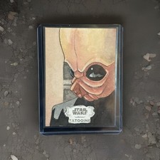 2014 Topps Star Wars Chrome Perspectives Trading Cards 33