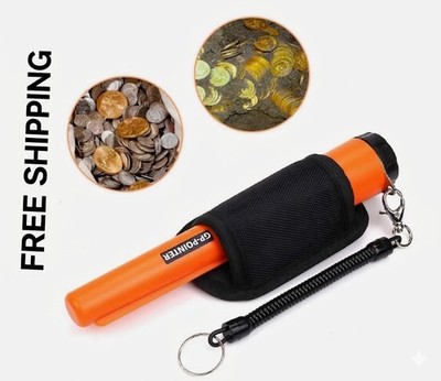 Garrett Pro Pointer AT Waterproof Pinpointer Handheld Metal Detector Digger Edge