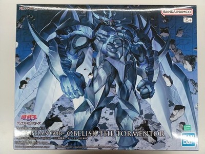BANDAI Figure-Rise Standard Amplified-Three Phantom Advent- Obelisk Giant Used
