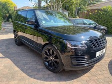 Range Rover Autobiography P400e