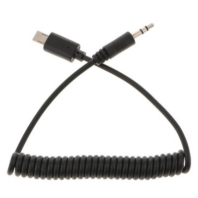 RM-VPR1 Fernauslöser-Verlängerungs-Anschlusskabel 3,5 Mm-S2 Für Sony