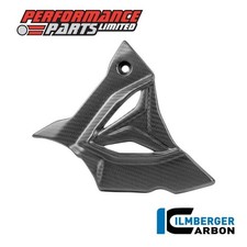 Ilmberger BMW M1000RR 2026 26 Matt Carbon Fibre Front Sprocket Cover