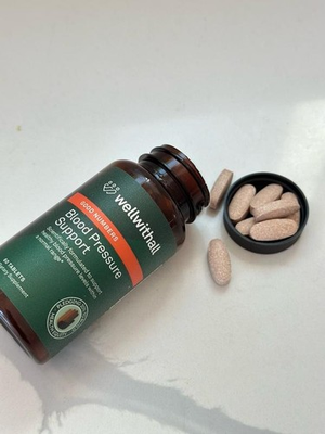 #ad Good Numbers Blood Pressure Support 60 tablets dietary supplement $15.99