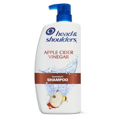Dandruff Shampoo, Apple Cider Vinegar, 28.2 fl oz