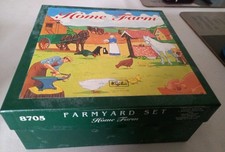 Britain's 8705 Home Farm Set New In Original Box Vintage Rare
