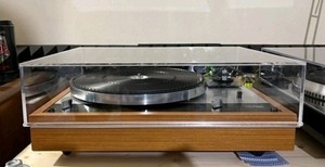 Thorens TD165 MK1 / TD160 MK1 / TD145 MK1 Turntable Dust Cover