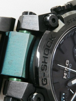 CASIO G-Shock G-Shock Mt-G MTG-B3000BD-1A2JF Black Men's Used