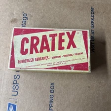 Cratex Flexible Abrasive Finisher Kit 76m Partial Box