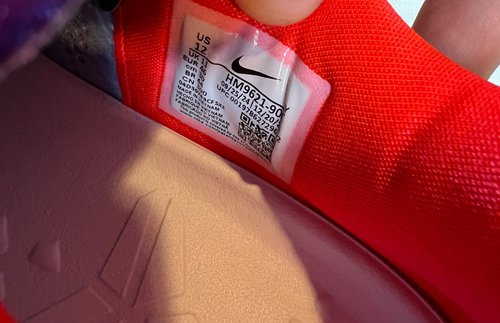 Nuevo Nike Kobe Bryant 8 Protro What The Kobe 2025 Hombres Talla 12 Baloncesto OG DS - Imagen 5 de 21