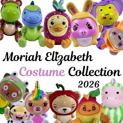 Costume Collection Mystery Figure - ME - Factory Sealed - Guaranteed Picks!