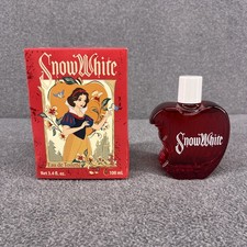 Disney Snow White Eau De Toilette Spray for Kids Everyday Wear Scents 3.4 oz