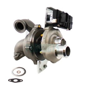HOFFER Turbolader FORD 1,8 1352464 1355390 1359104 1359164 1365031 1367477