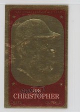 1965 Topps Embossed Joe Christopher #52 rs2