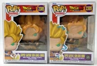 Funko Pop! DB Daima Super Saiyan 2 Son Goku Mini #2305 CHASE & COMMON Set of 2