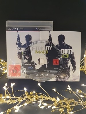Call of Duty: Modern Warfare 3 (Sony PlayStation 3)