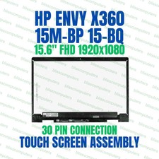 925736-001 N156HCA-EBB LCD Display Touch Screen REPLACEMENT HP 15-BP100TX 1080P