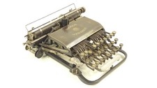 Rare!!! MOYA VISIBLE Nº2 Typewriter 1905 Schreibmaschine Machine a Ecrire thumbnail