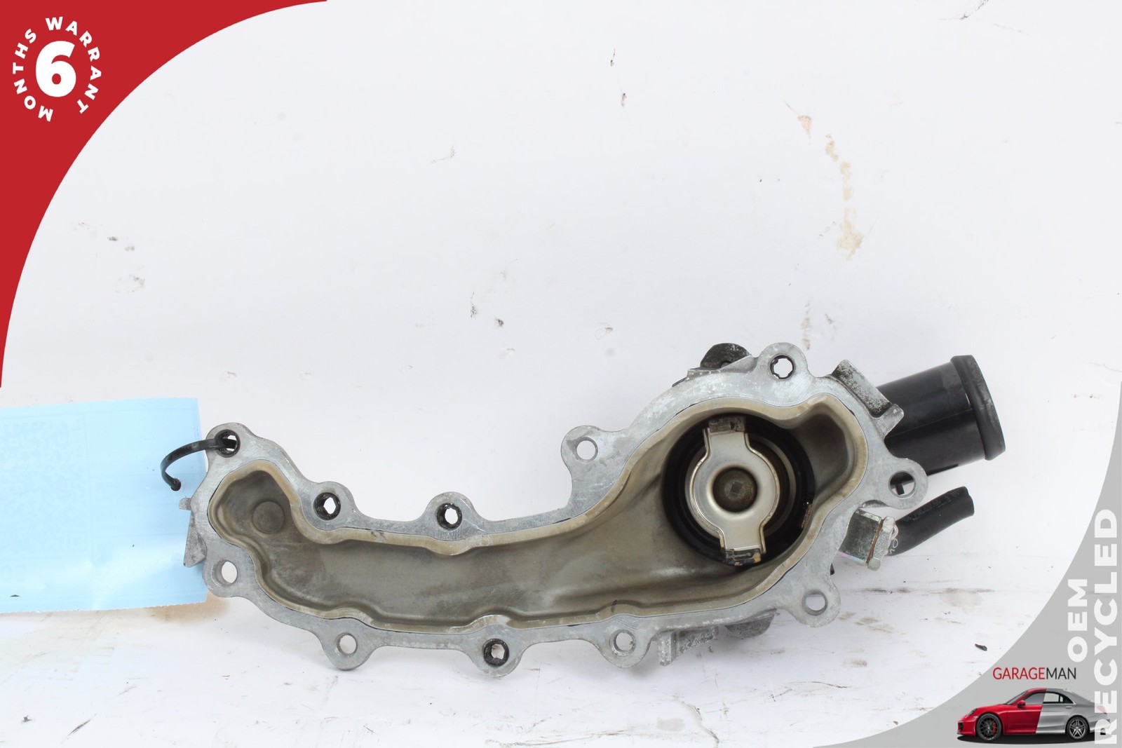 Maserati Ghibli 2014-2024 Right Thermostat housings Set