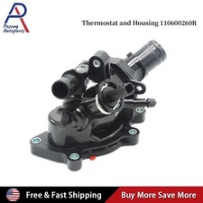 Thermostat and Housing for Nissan Qashqai DIGT from 2018 1106000Q1M NEW 1.3