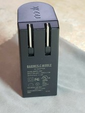 Barnes Noble Genuine BNRP5-1900 NOOK USB Power Supply AC/DC Adapter 5V 1.9A