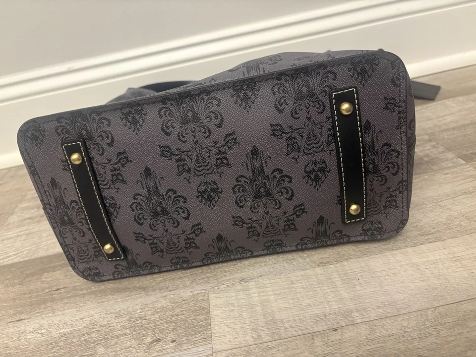 Dooney & Bourke Disney Haunted Mansion - Image 3 of 4