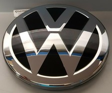 Original VW -2K5853601A JZA- Emblem Zeichen Kühlergrill vorn Caddy ab 10/2016
