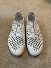 Vivobarefoot Ultra III - White / Grey - US Men's 13
