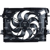 Nrf 470058 LüFter MotorküHlung FüR Dacia Renault Lodgy Dokker Clio Js Ke Bh