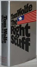 The Right Stuff - Hardcover By Wolfe Tom - Acceptable J