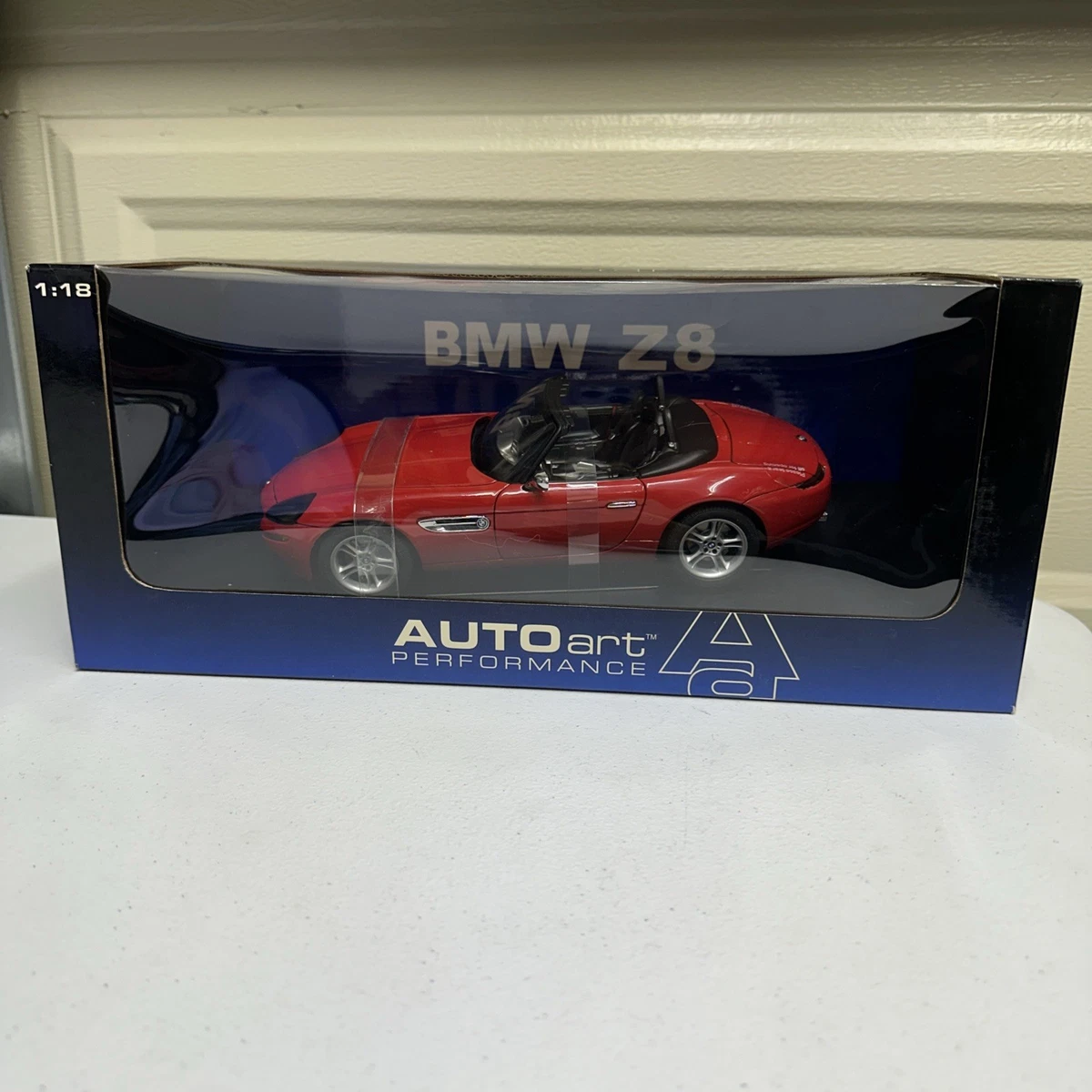 AUTOart 1:18 BMW Diecast & Toy Vehicles for sale | eBay
