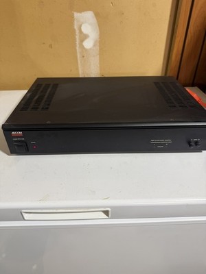 Audiophile Adcom GFA-535 Power Amplifier Stereo, 2-Channel Amp
