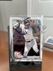 2020 Bowman Chrome Aaron Judge Base Card #13 - New York Yankees