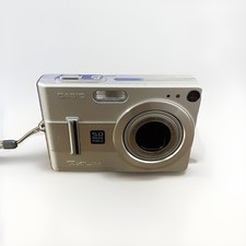 Casio Exilim EX-Z55 5.0 Mega Pixels3x Optical Zoom Compact DigitalCamera