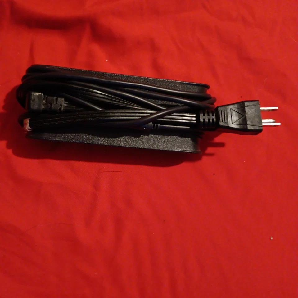 Genuine OEM Original Dell model: ADP-90AH black 9.5V 4.62A Laptop Power Adapter - Image 4 of 4