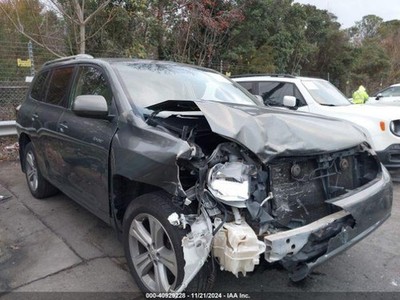 Used Rear Drive Axle Shaft fits: 2008 Toyota Highlander Rear Axle AWD 3.5L VIN K