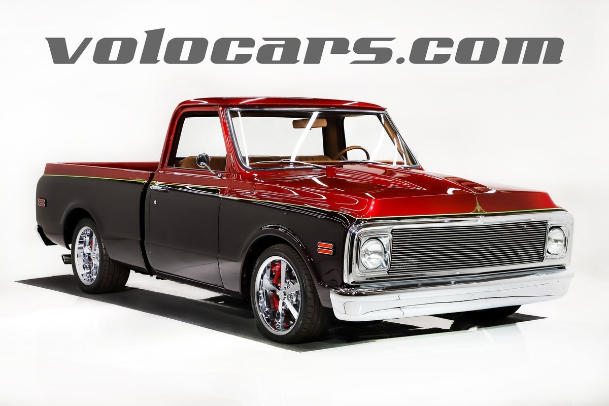 1971 Chevrolet C10 for sale in Round Lake Illinois