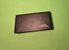 Casio ML-81 Electronic Calculator Alm Music Vintage Tested 1980