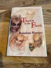 THORN IN THE FLESH: A Grim-Memoire – Rosaleen Norton &