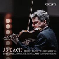 SäMtliche Violinkonzerte | Johann Sebastian Bach | Audio-Cd | CD | 2025