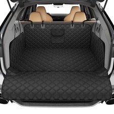Waterproof SUV Dog Car Seat Cover Mat Cargo Liner Protector for Pets