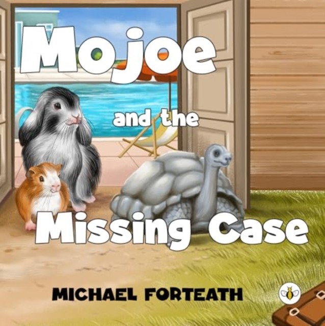 Mojoe and The Missing Case by Michael Forteath (Paperback Book)