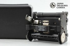 Top MINT CONTAX 645 MFB-1A 120 220 Film Back Magazine Holder Insert From JAPAN